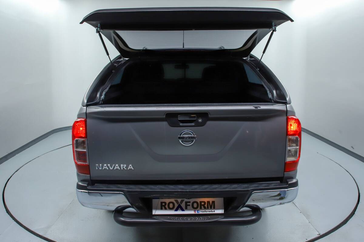 Nissan Navara Starbox Kabin 2015-2022 - 8