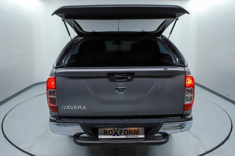 Nissan Navara Starbox Kabin 2015-2022 - 8