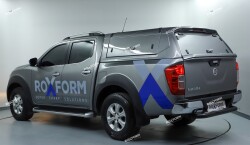 Nissan Navara Yanlar Açılır Panelvan Kabin 2015-2022 - 1