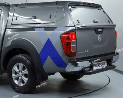 Nissan Navara Yanlar Açılır Panelvan Kabin 2015-2022 - 3