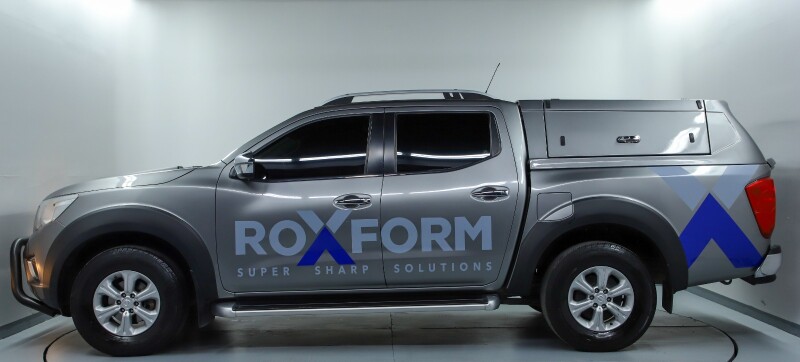 Nissan Navara Yanlar Açılır Panelvan Kabin 2015-2022 - NİSSAN