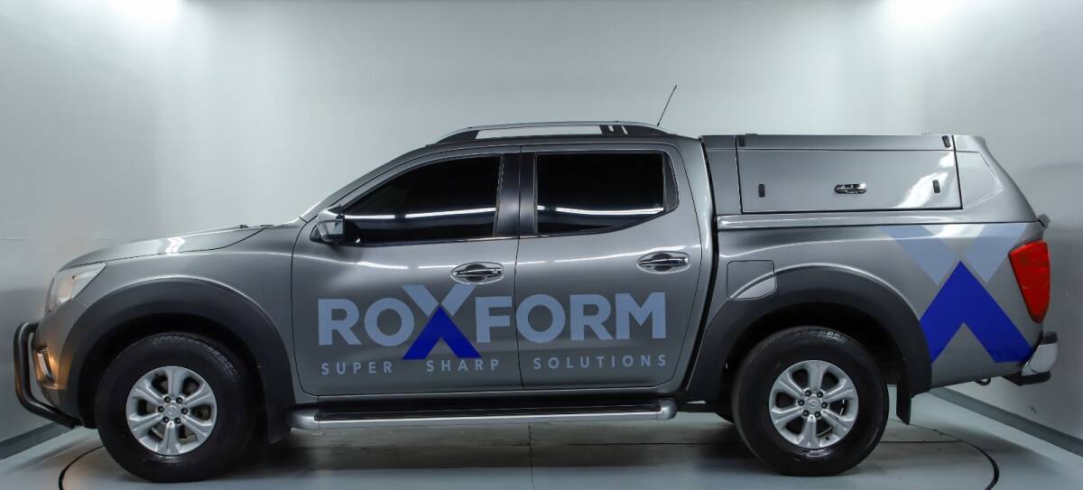 Nissan Navara Yanlar Açılır Panelvan Kabin 2015-2022 - 1