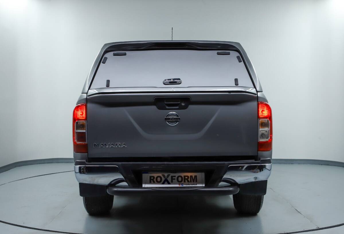 Nissan Navara Yanlar Açılır Panelvan Kabin 2015-2022 - 4