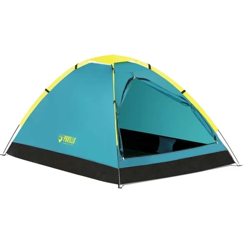 Pavillo Monodome 2 Kişilik Çadır-YEŞİL Kamp Çadırı - 