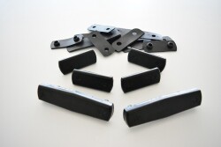 Pick-up Kabin Cam Montaj Aparatı ( 6'lı Set ) - 1