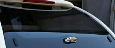 Pick-up Kabin Cam Montaj Aparatı ( 6'lı Set ) - 2