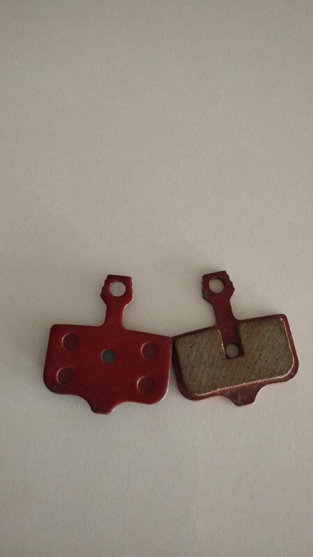 R200 Elektrikli Bisiklet Fren Balatası 2'li - Roxform