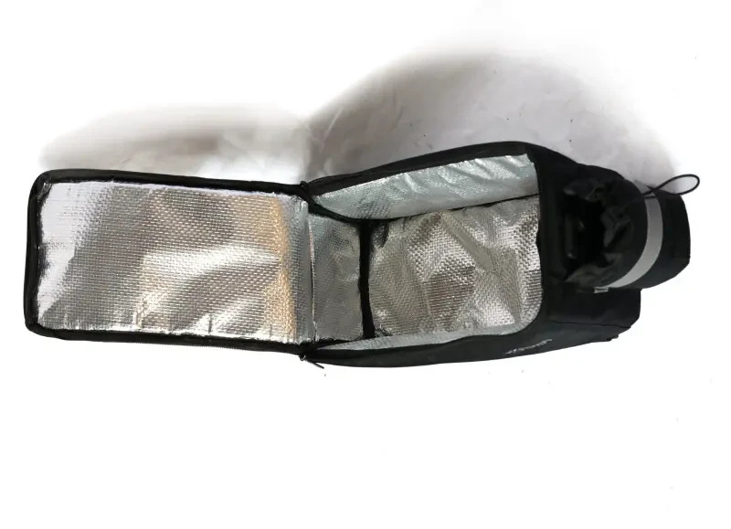 Roxform 6 Litre Su Geçirmez Bisiklet Çantası – Reflektörlü ve Suluk Cepli CX102 - 7