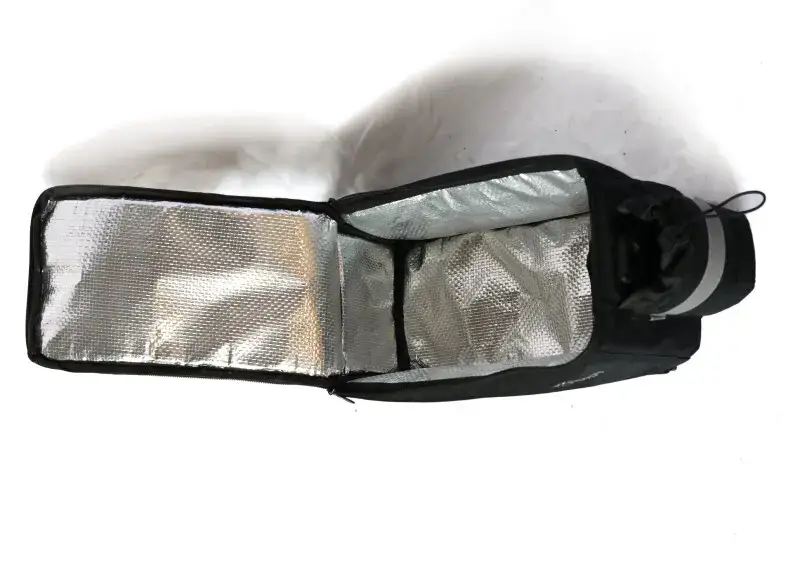 Roxform 6 Litre Su Geçirmez Bisiklet Çantası – Reflektörlü ve Suluk Cepli CX102 - 7
