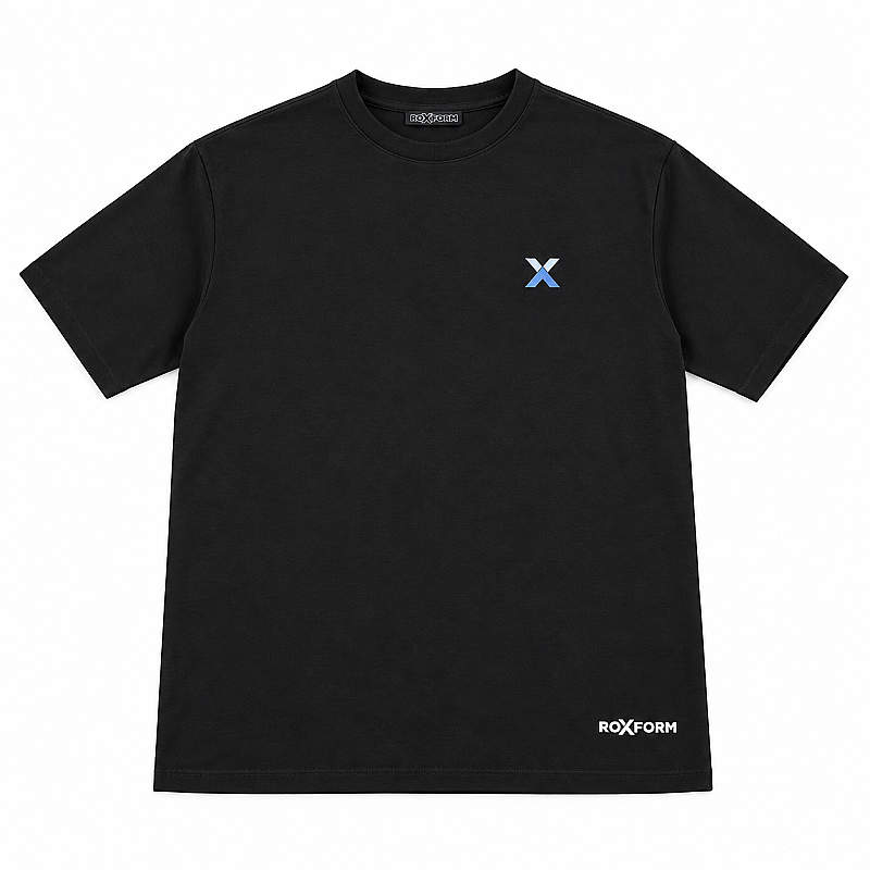 Roxform Bicycle Lover Baskılı Oversize Tişört | Unisex Bisiklet Tişörtü | %100 Pamuk - 3