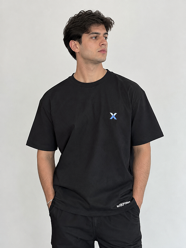 Roxform Bicycle Lover Baskılı Oversize Tişört | Unisex Bisiklet Tişörtü | %100 Pamuk - 4