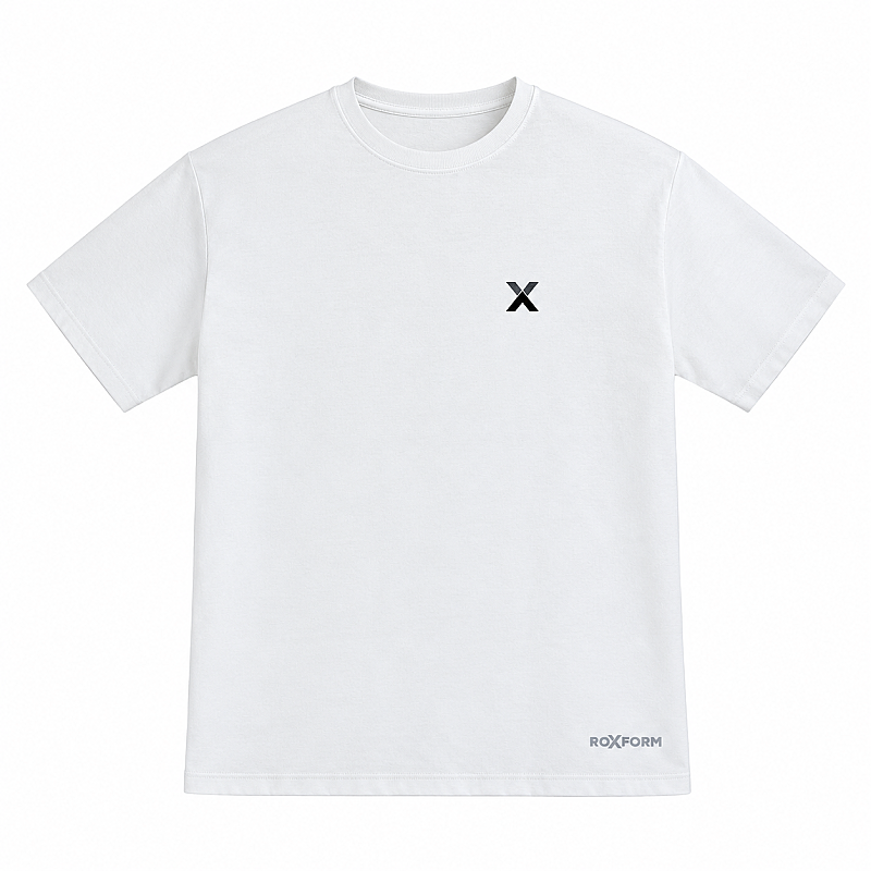 Roxform Bicycle Lover Baskılı Oversize Tişört | Unisex Bisiklet Tişörtü | %100 Pamuk - 8