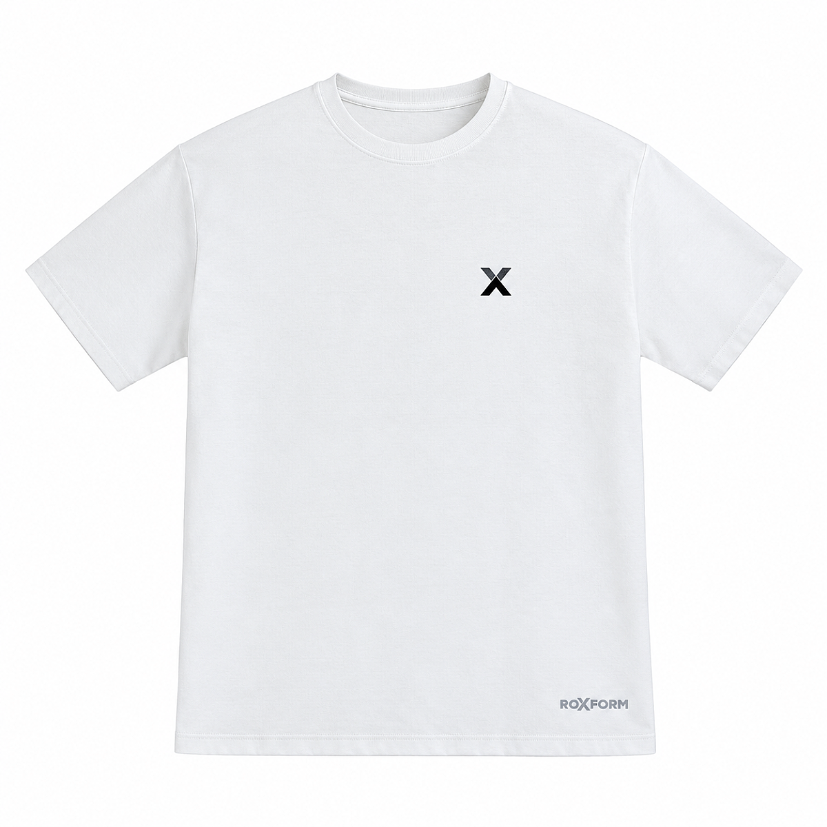 Roxform Bicycle Lover Baskılı Oversize Tişört | Unisex Bisiklet Tişörtü | %100 Pamuk - 8