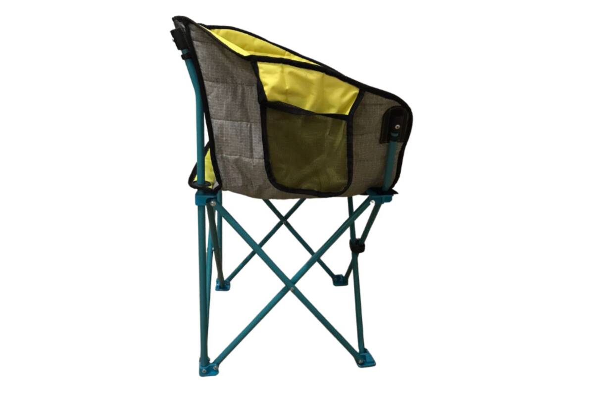 Roxform Capello Elite Kamp Sandalyesi Sarı - 2