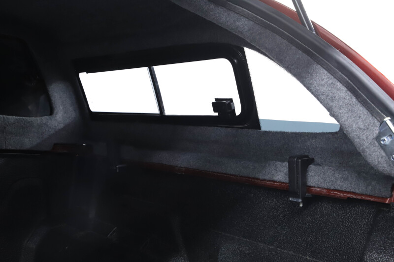 Roxform Fiberglass Hardtop Canopy Sliding Window Tonneau Cover For Isuzu Dmax 2011-2021 - 2