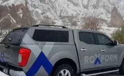 Roxform Kabine Özel Tavan Çıtası - 