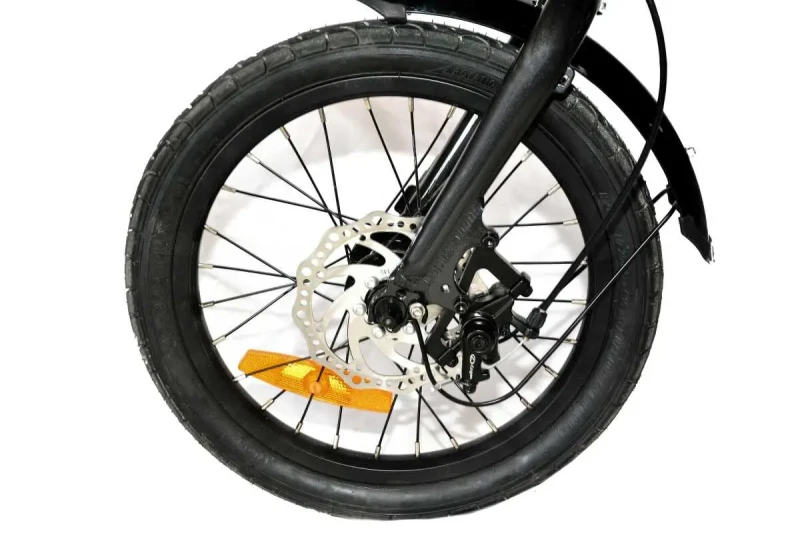 Roxform M-100 Katlanır Bisiklet – 16 Jant, 5 Vites, Alüminyum Kadro - 10