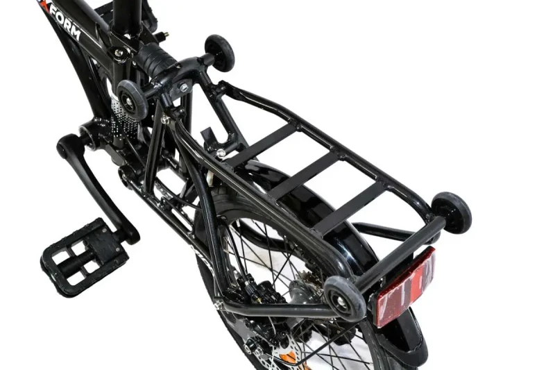 Roxform M-100 Katlanır Bisiklet – 16 Jant, 5 Vites, Alüminyum Kadro - 12