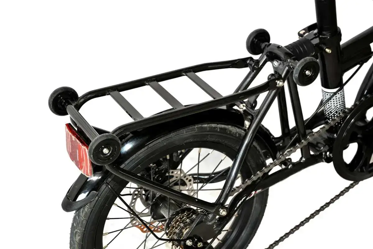 Roxform M-100 Katlanır Bisiklet – 16 Jant, 5 Vites, Alüminyum Kadro - 16