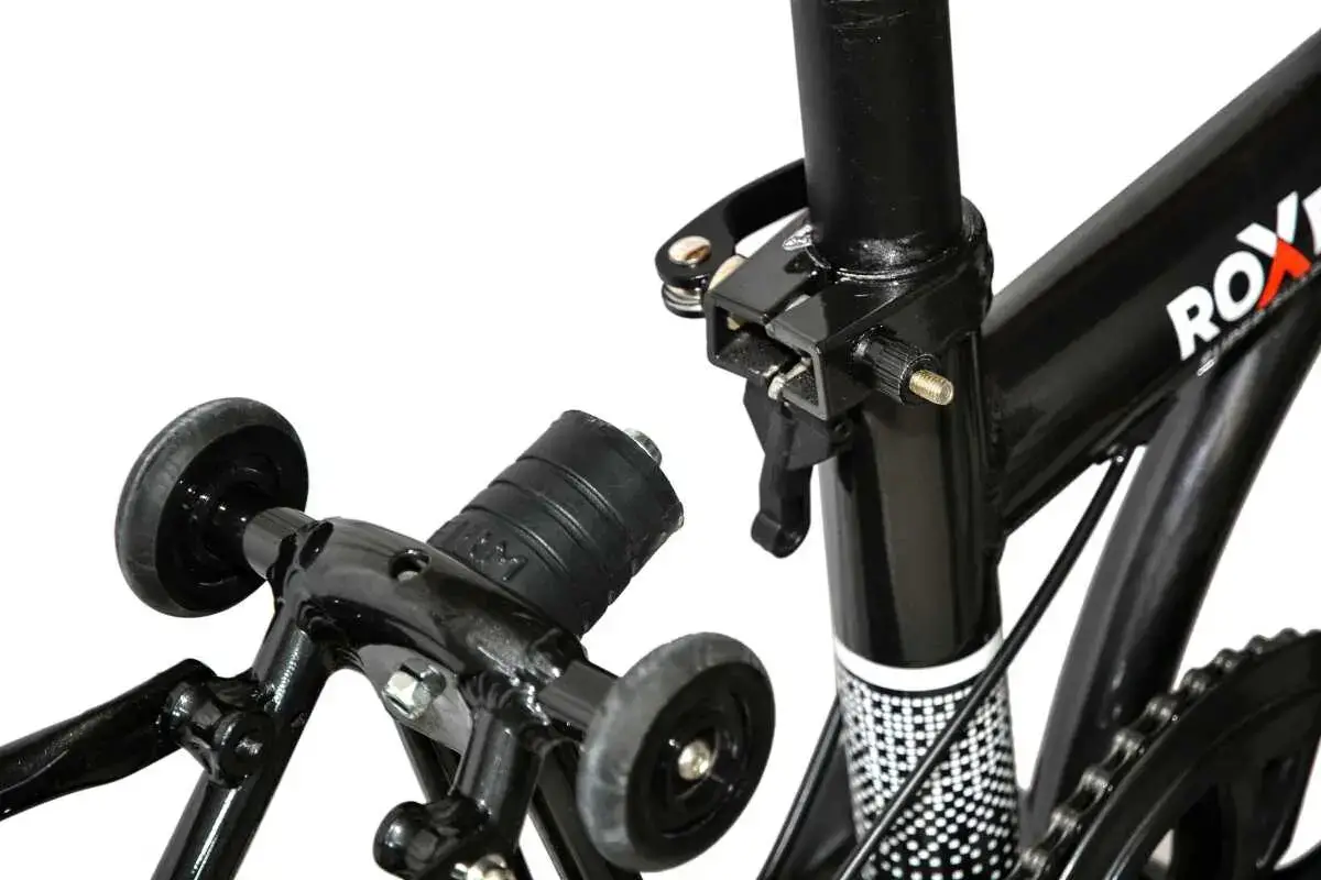 Roxform M-100 Katlanır Bisiklet – 16 Jant, 5 Vites, Alüminyum Kadro - 17