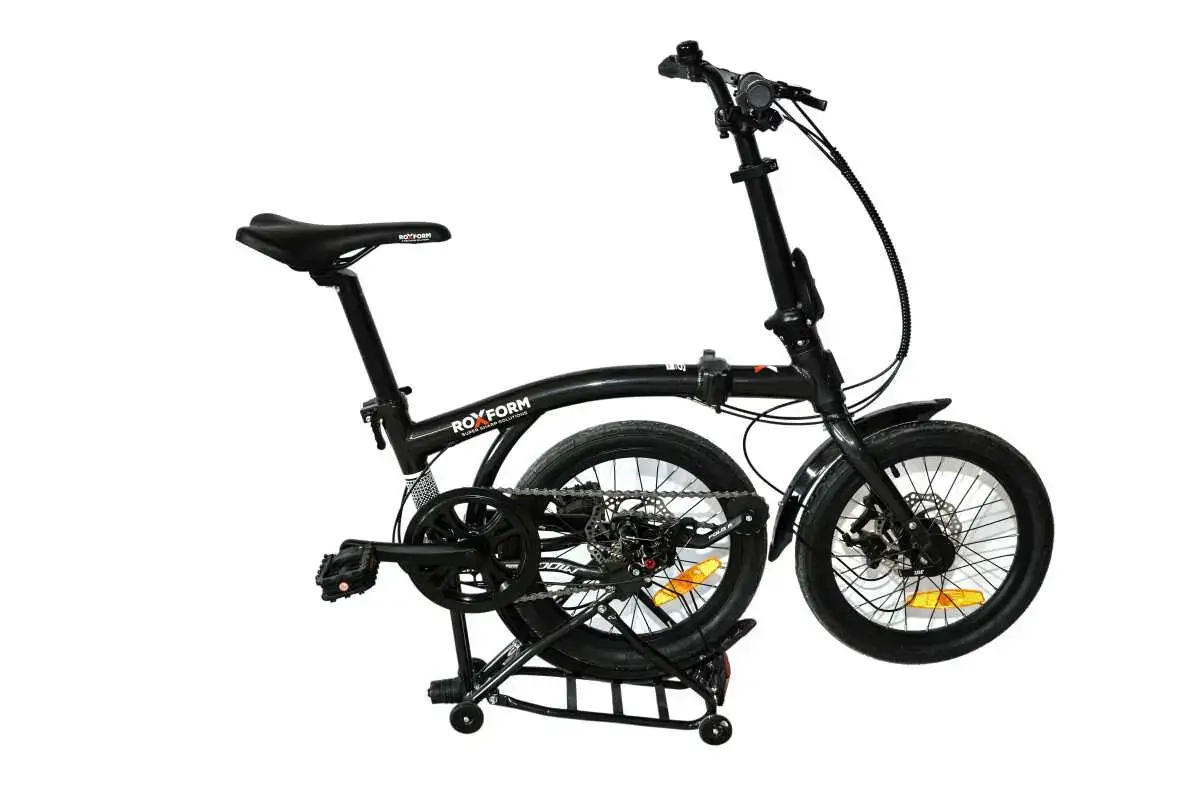 Roxform M-100 Katlanır Bisiklet – 16 Jant, 5 Vites, Alüminyum Kadro - 18
