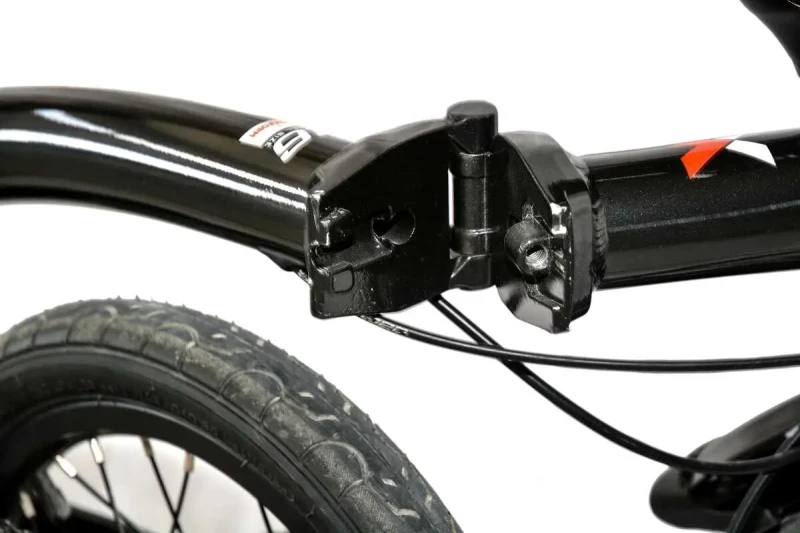 Roxform M-100 Katlanır Bisiklet – 16 Jant, 5 Vites, Alüminyum Kadro - 19