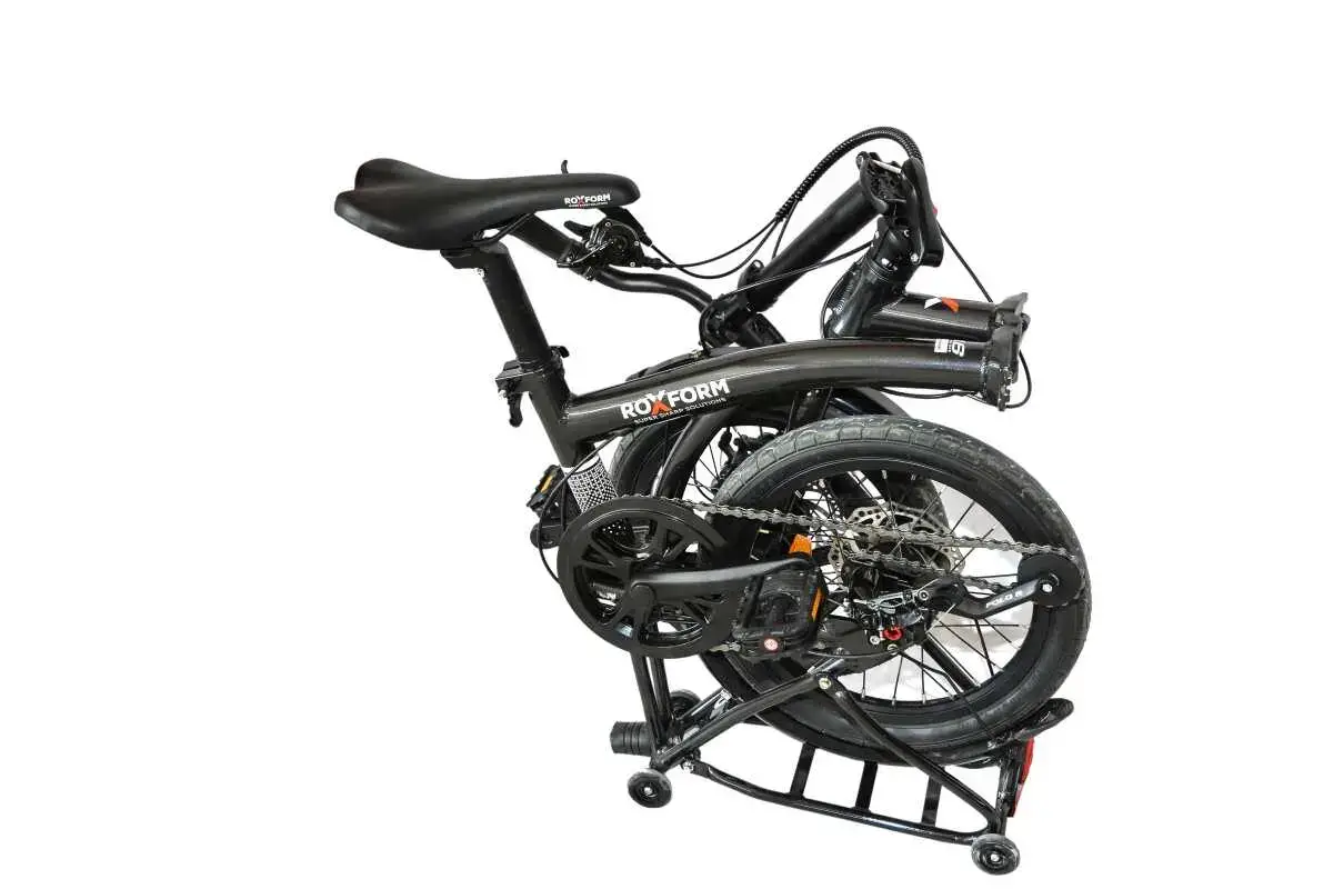 Roxform M-100 Katlanır Bisiklet – 16 Jant, 5 Vites, Alüminyum Kadro - 21