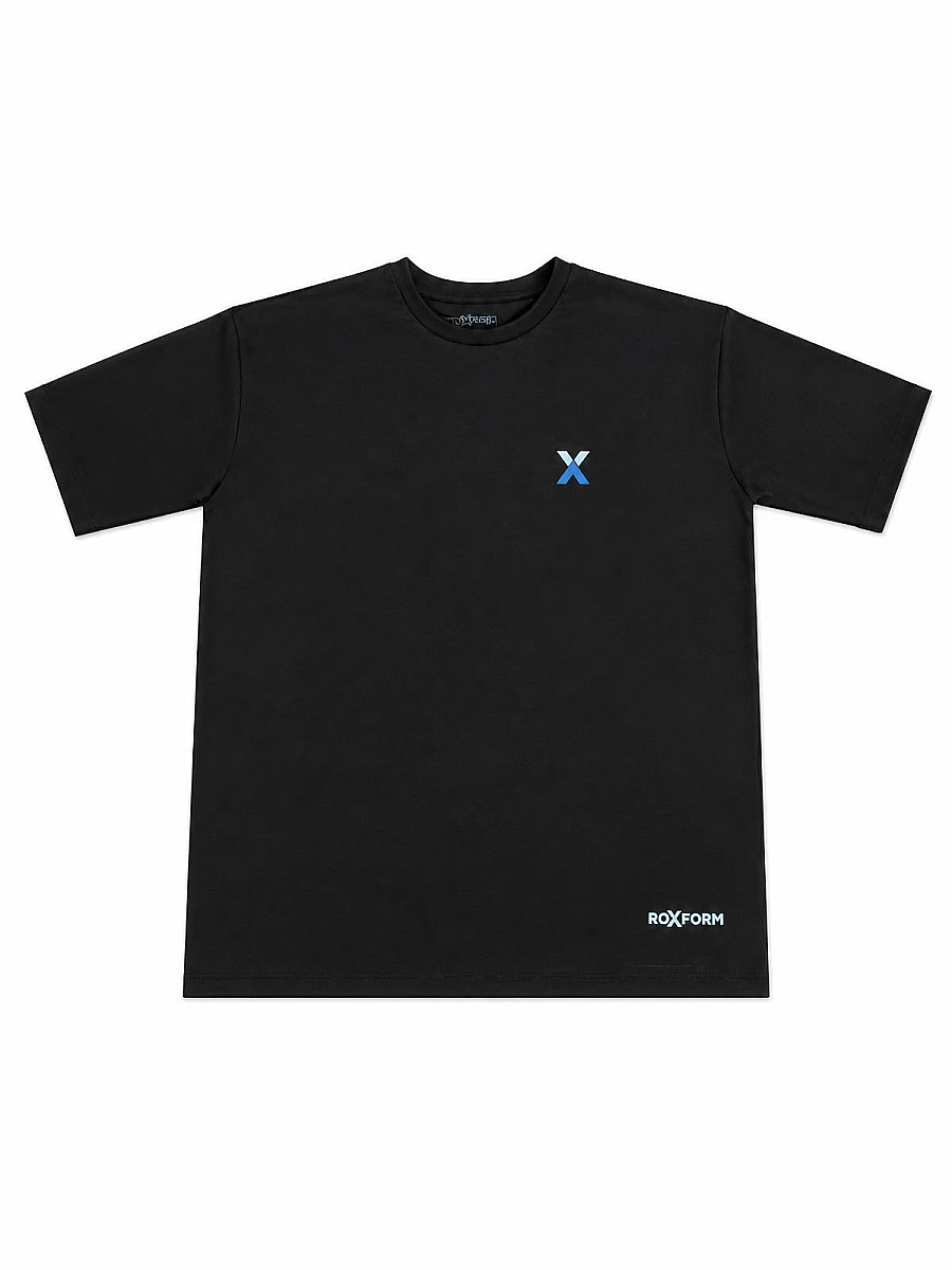 Roxform Motorcycle Lover Baskılı Oversize Tişört | Unisex Bisiklet Tişörtü | %100 Pamuk - 2