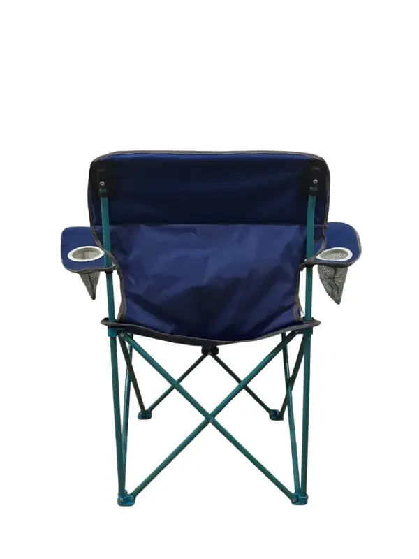Roxform PP Outdoor Kamp Sandalyesi Lacivert - 5