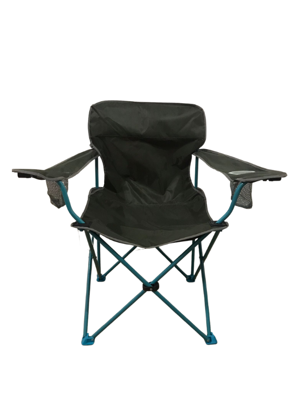 Roxform PP Outdoor Kamp Sandalyesi Yeşil - 1