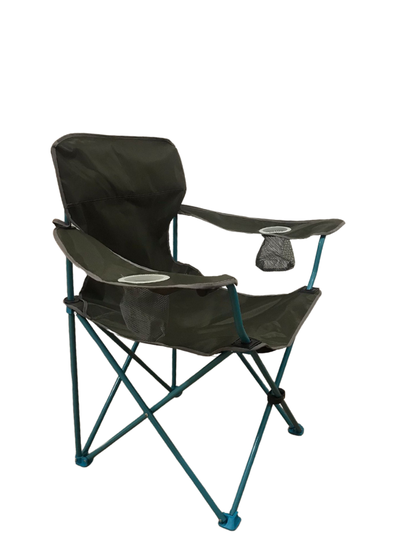 Roxform PP Outdoor Kamp Sandalyesi Yeşil - 2