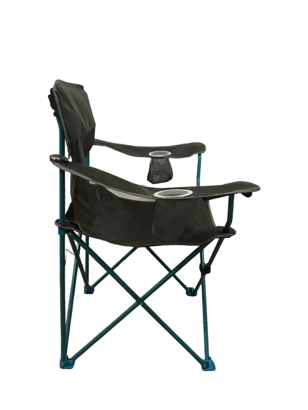 Roxform PP Outdoor Kamp Sandalyesi Yeşil - 3