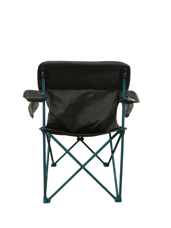 Roxform PP Outdoor Kamp Sandalyesi Yeşil - 4