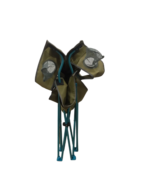 Roxform PP Outdoor Kamp Sandalyesi Nano Yeşil - 5