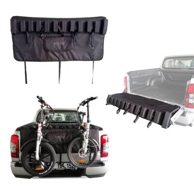 ROXFORM Pick-Up Tampon Bisiklet Taşıyıcısı Bisiklet Taşıma Aparatı - 1