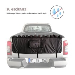 ROXFORM Pick-Up Tampon Bisiklet Taşıyıcısı Bisiklet Taşıma Aparatı 4 lü - 3