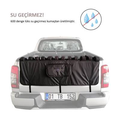 ROXFORM Pick-Up Tampon Bisiklet Taşıyıcısı Bisiklet Taşıma Aparatı 4 lü - 3