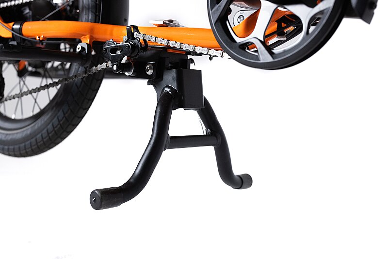 Roxform Porto S Elektrikli Bisiklet Kargo Bisikleti Alüminyum 13Ah Shimano Altus, Hidrolik Disk Fren - 9