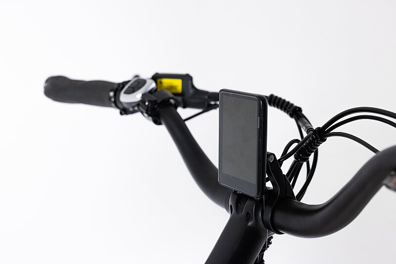 Roxform Porto S Elektrikli Bisiklet Kargo Bisikleti Alüminyum 13Ah Shimano Altus, Hidrolik Disk Fren - 12