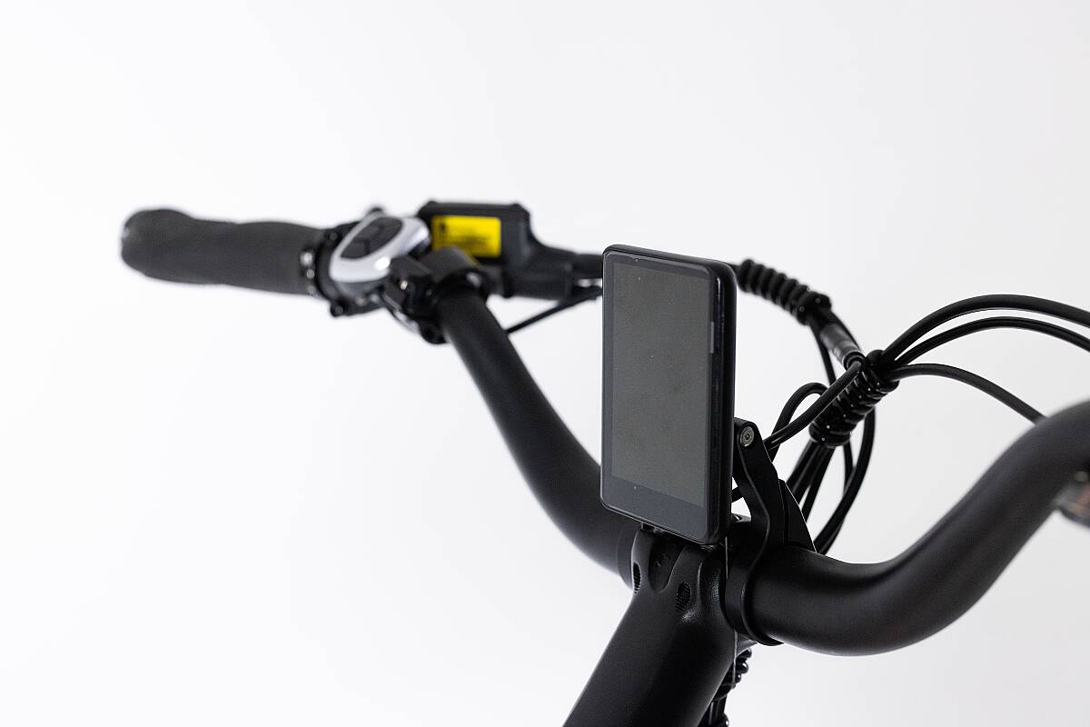 Roxform Porto S Elektrikli Bisiklet Kargo Bisikleti Alüminyum 13Ah Shimano Altus, Hidrolik Disk Fren - 12