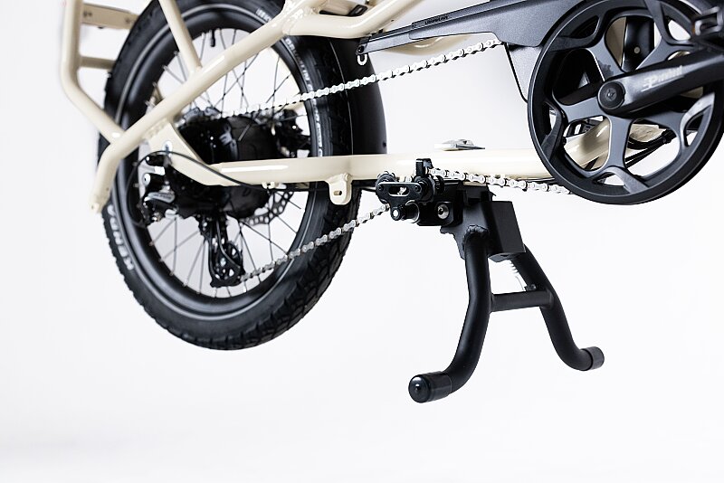 Roxform Porto S Elektrikli Bisiklet Kargo Bisikleti Alüminyum 13Ah Shimano Altus, Hidrolik Disk Fren - 15