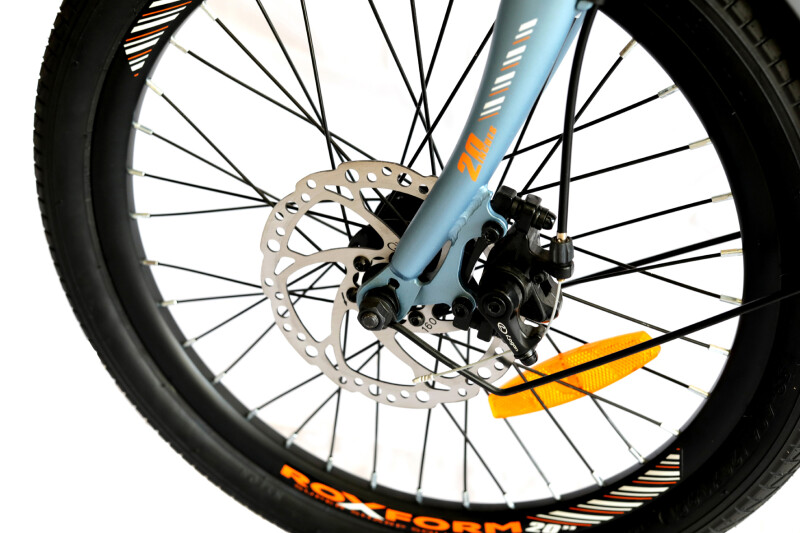 Roxform R-100 Dış Lastik - Ön Arka - Roxform