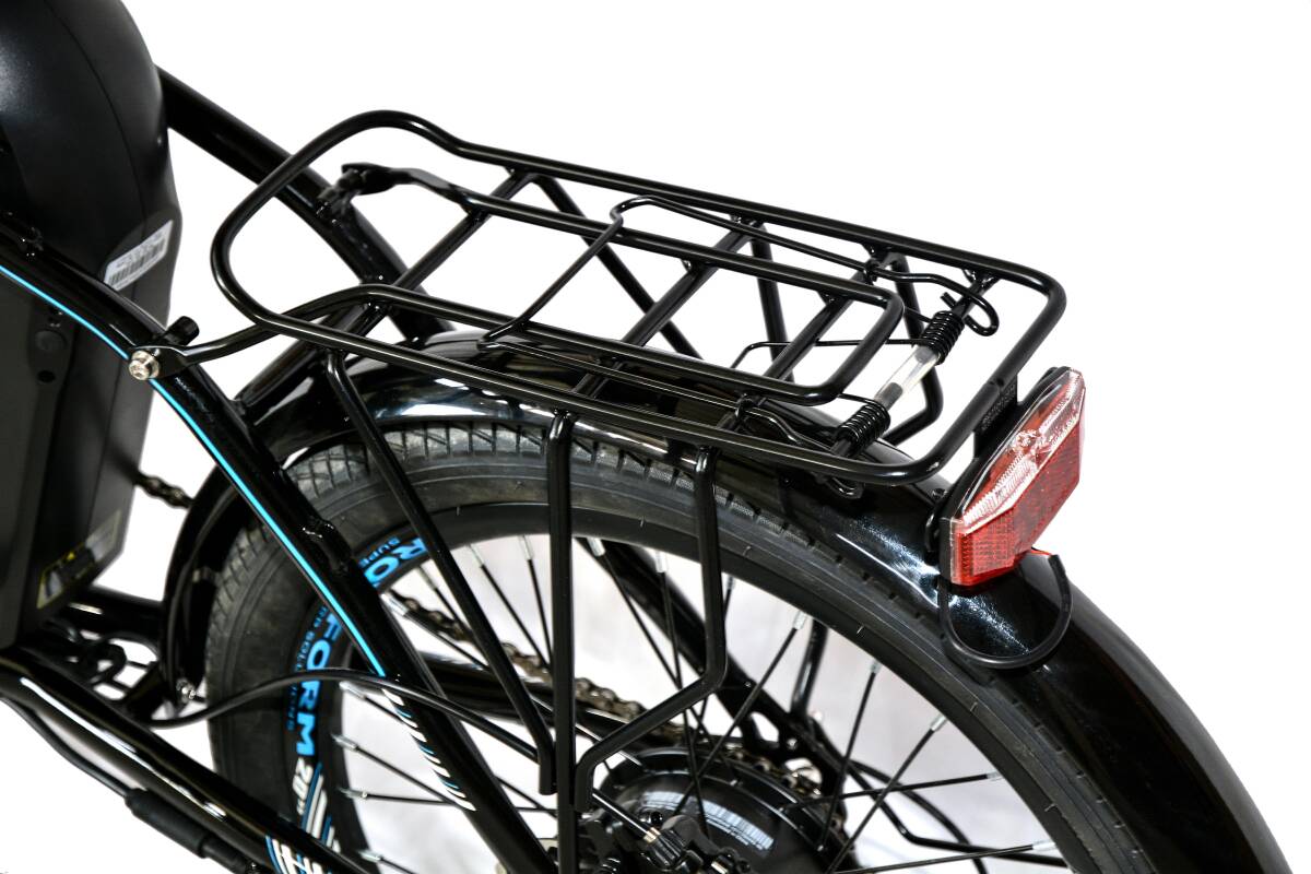 Roxform R-100 Elektrikli Bisiklet Arka Stop Lambası 20