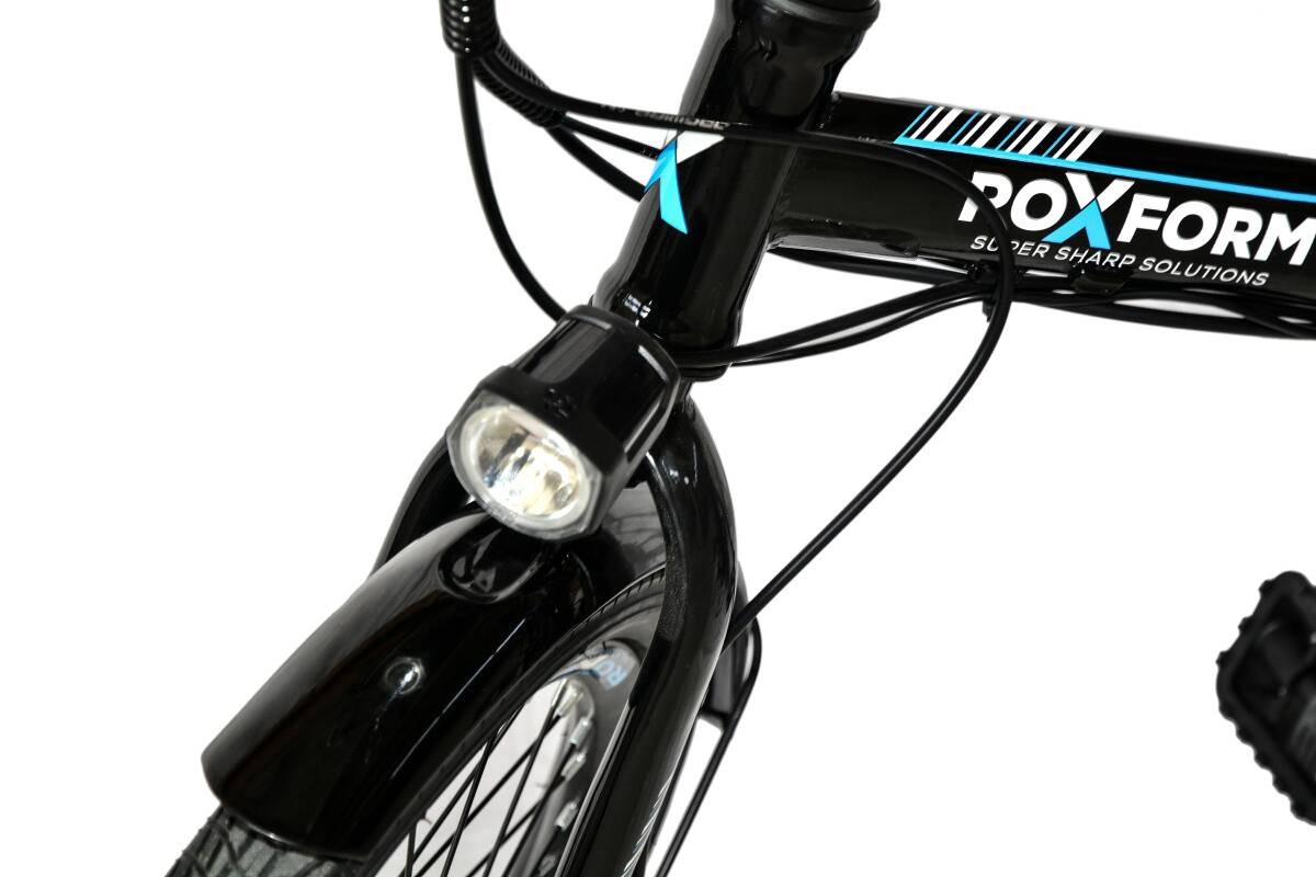 Roxform R-100 Elektrikli Katlanabilir Bisiklet 20 İnç Şehir Bisikleti - 40