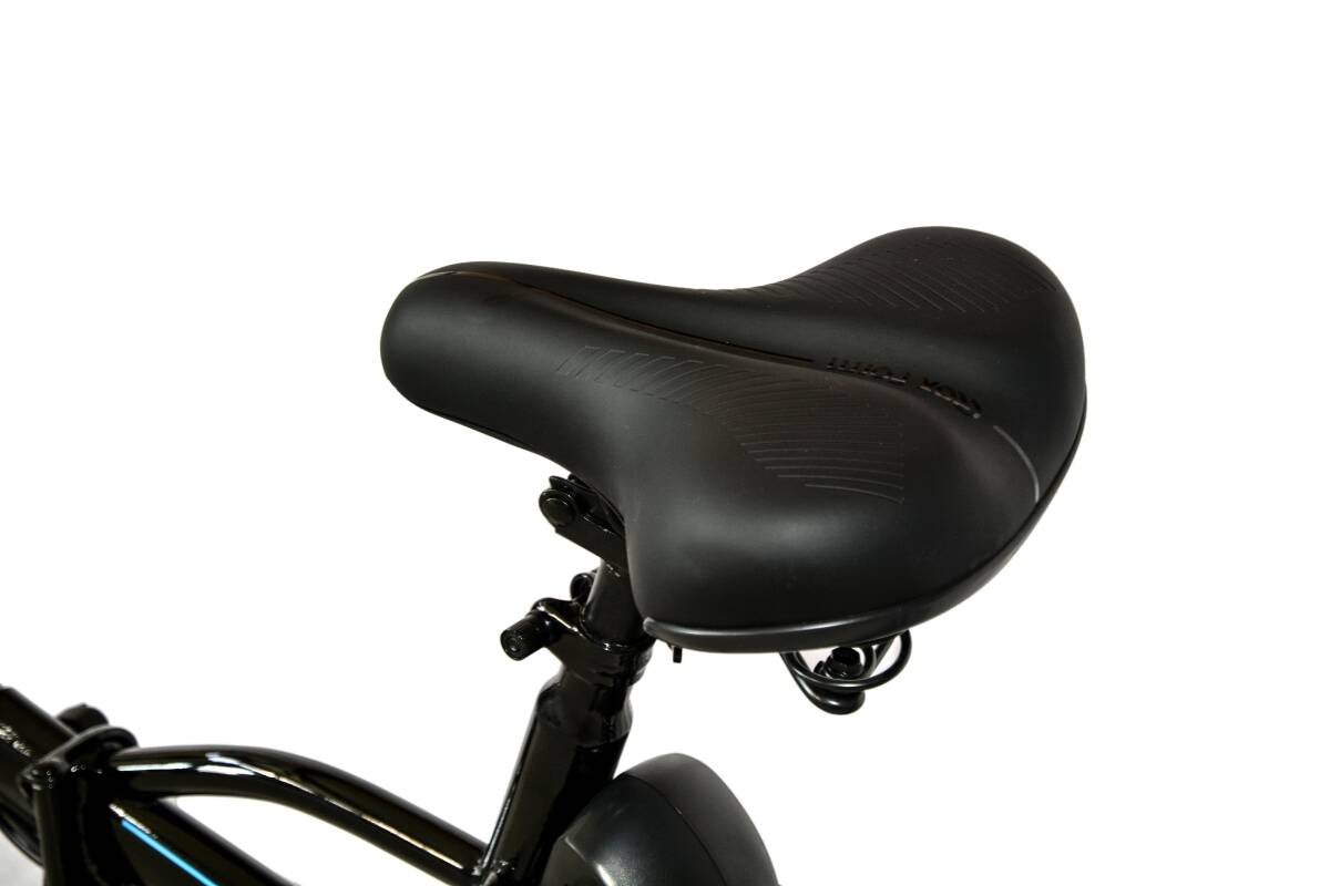 Roxform R-100 Elektrikli Katlanabilir Bisiklet 20 İnç Şehir Bisikleti - 44