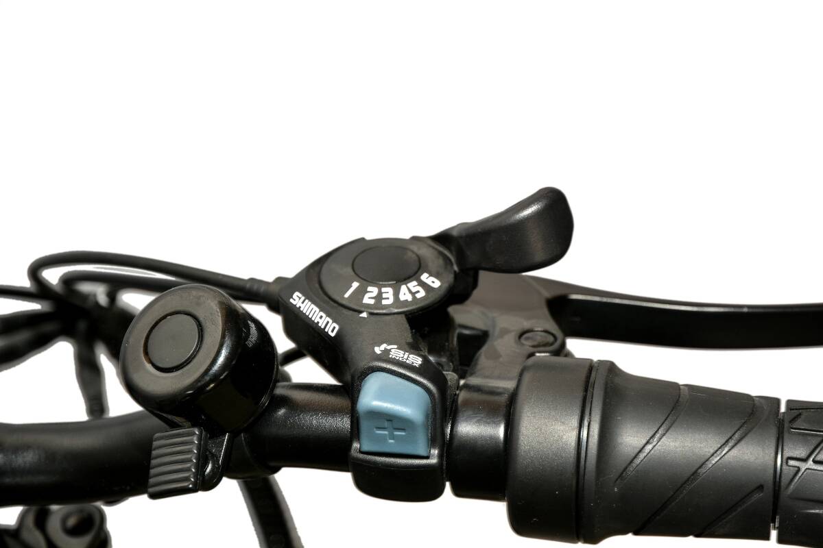 Roxform R-100 Elektrikli Katlanabilir Bisiklet 20 İnç Şehir Bisikleti - 48