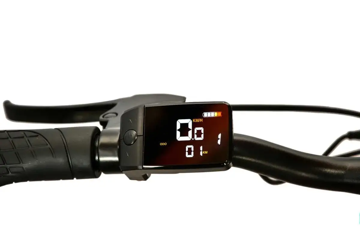 Roxform R-100 Elektrikli Katlanabilir Bisiklet 20 İnç Şehir Bisikleti - 18