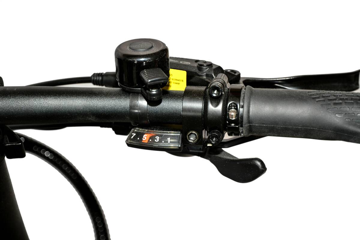 Roxform R-111 Elektrikli Katlanabilir Bisiklet 15AH Shimano Altus Hidrolik Fren Alüminyum Kadro - 43