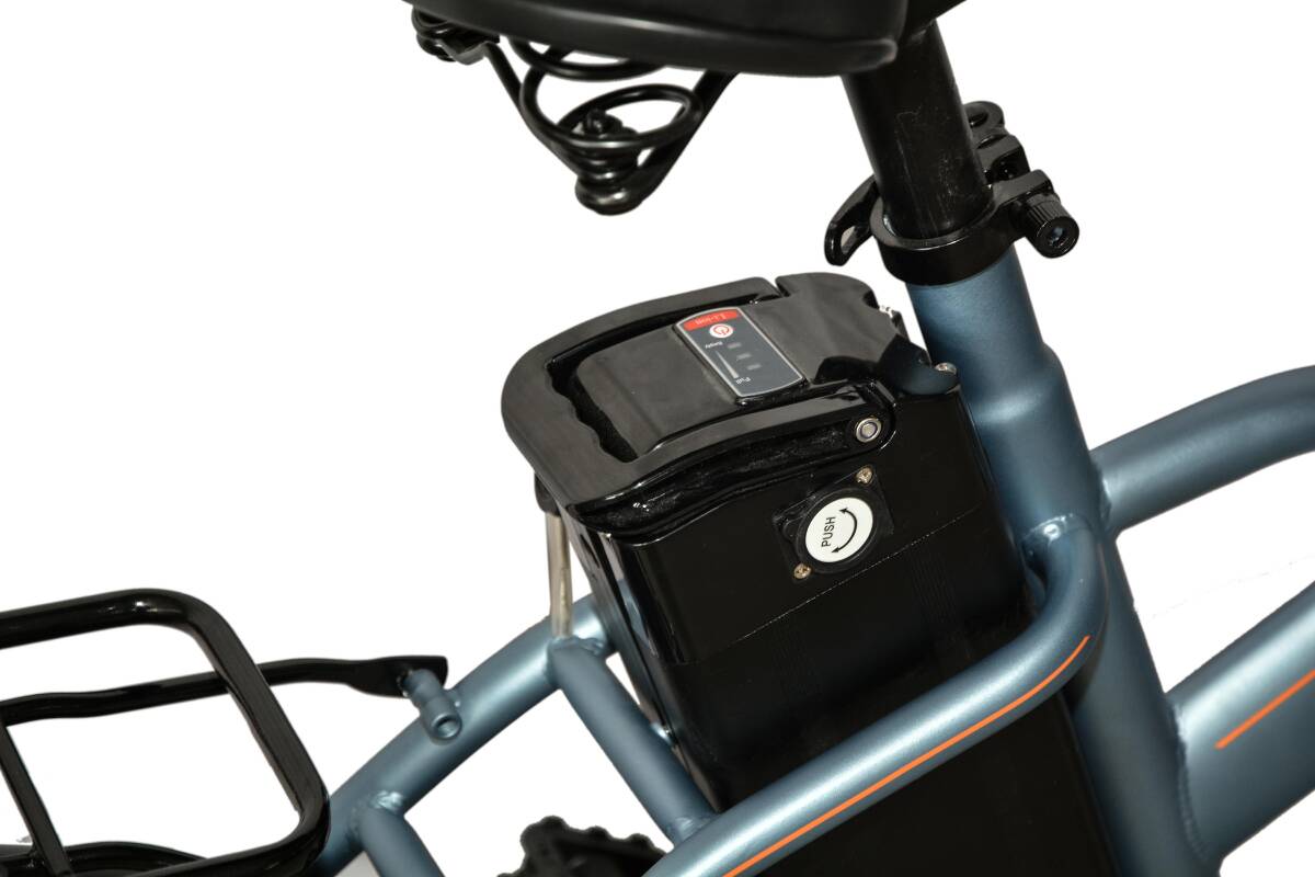 Roxform R-200 36V 10Ah Elektrikli Bisiklet Batarya / Akü – Yedek Parça - 2