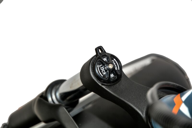 Roxform R-200 Elektrikli Katlanabilir Bisiklet 10AH Shimano Altus 20 İnç Şehir Bisikleti - 12